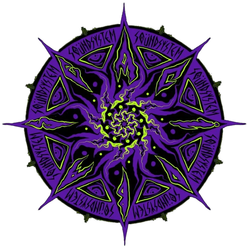 Logo Acid Base Sound System